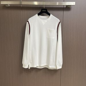 GUCCI loose fit long sleeve t-shirt